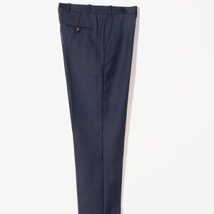 Brooklyn Tailors BKT50 Tailored Trouser in Super 110s Plainweave